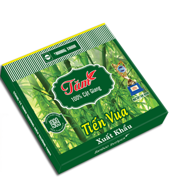 THÔNG TIN SẢN PHẨM  - Hộp / 40 gói nhỏ  - Chất liệu : 100% cật cây Giang  - Mỗi que tăm có đường kính là 0.8 mm - 0.9 mm , dài 6 cm  - Mỗi gói nhỏ có khoảng 80 que (+-5 que)  BẢO QUẢN:  - Nơi khô ráo, tránh nhiệt độ cao và nơi ẩm ướt  - Có thể để vào ngăn